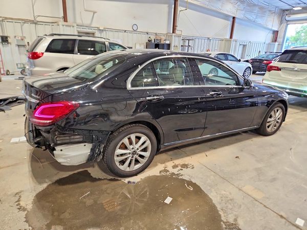 2019 MERCEDES-BENZ C C300-4M