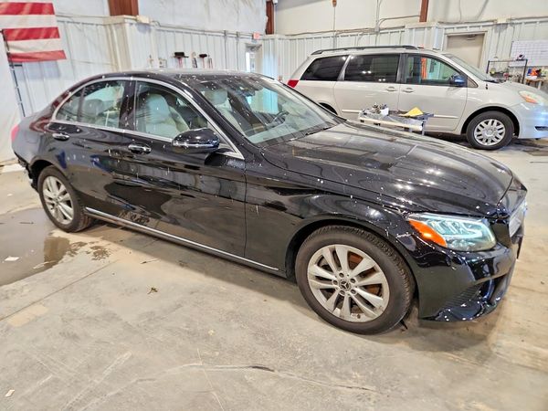 2019 MERCEDES-BENZ C C300-4M