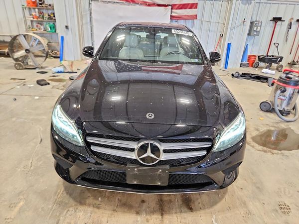 2019 MERCEDES-BENZ C C300-4M