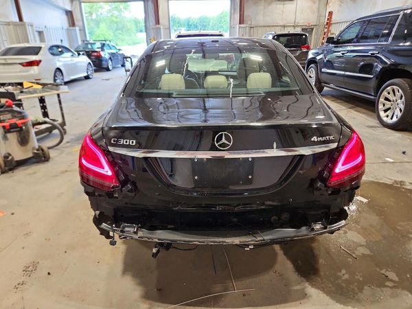 2019 MERCEDES-BENZ C C300-4M