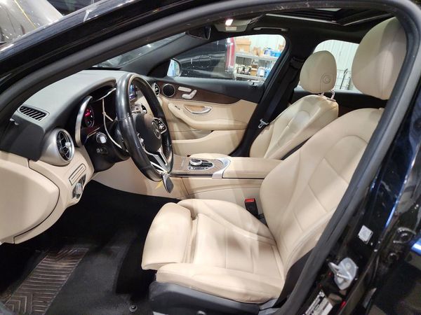 2019 MERCEDES-BENZ C C300-4M
