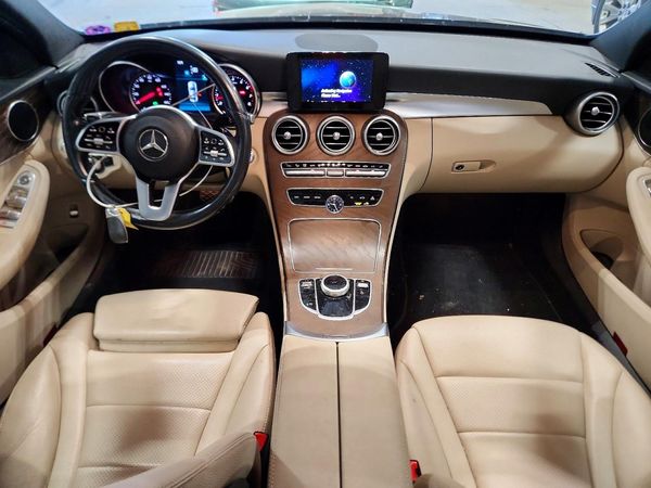 2019 MERCEDES-BENZ C C300-4M