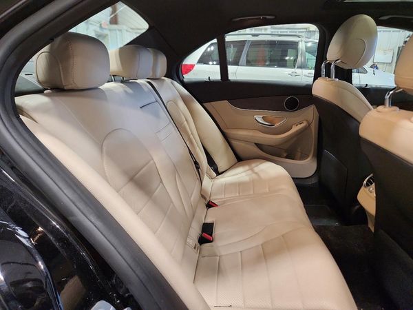 2019 MERCEDES-BENZ C C300-4M