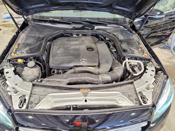 2019 MERCEDES-BENZ C C300-4M