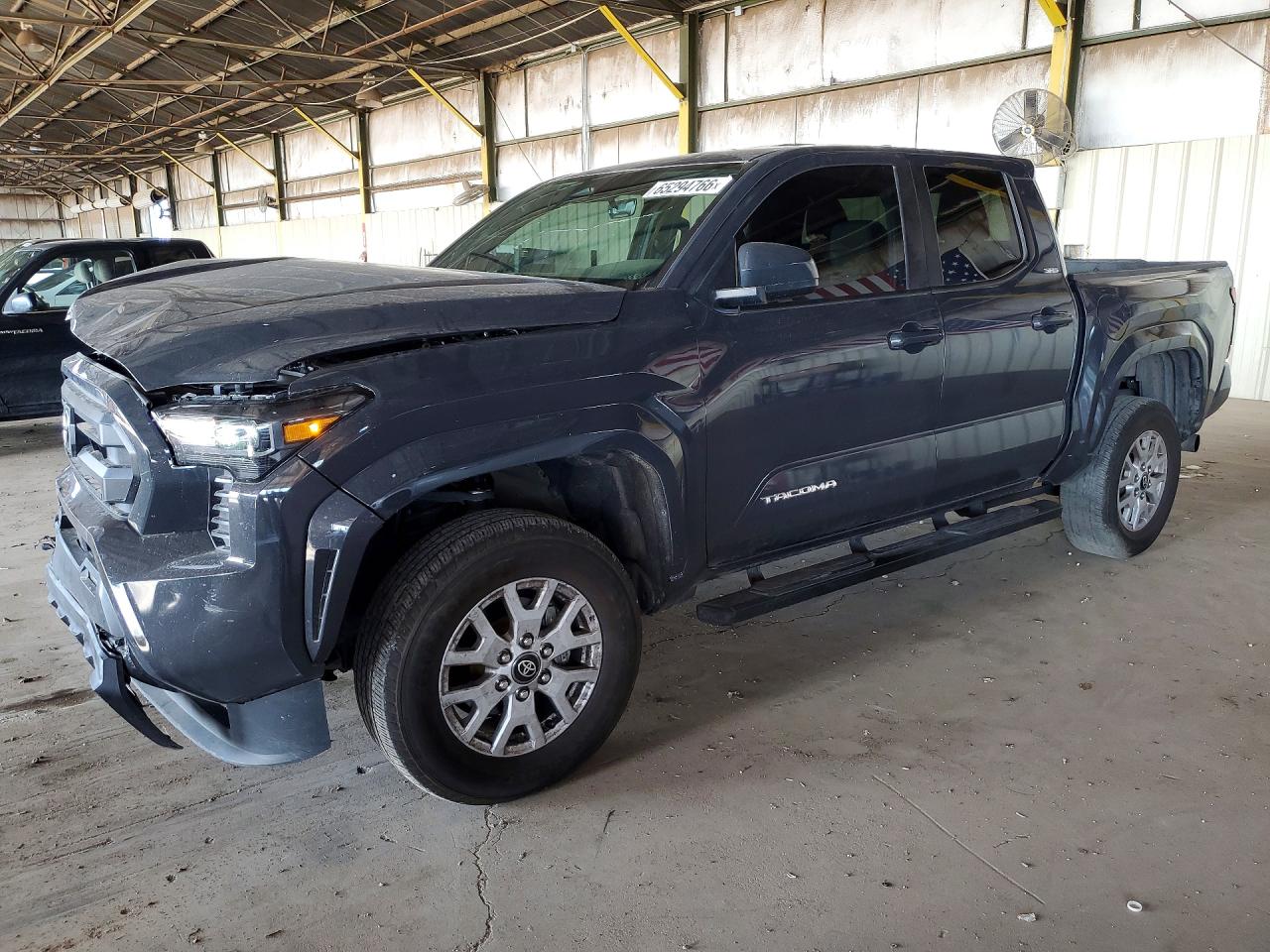 2025 TOYOTA TACOMA