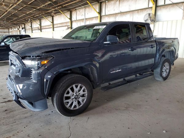 2025 TOYOTA TACOMA