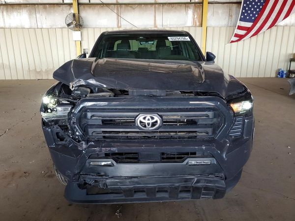 2025 TOYOTA TACOMA