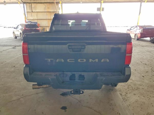 2025 TOYOTA TACOMA