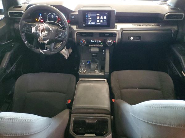 2025 TOYOTA TACOMA