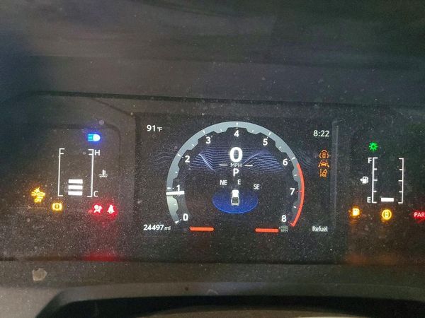 2025 TOYOTA TACOMA