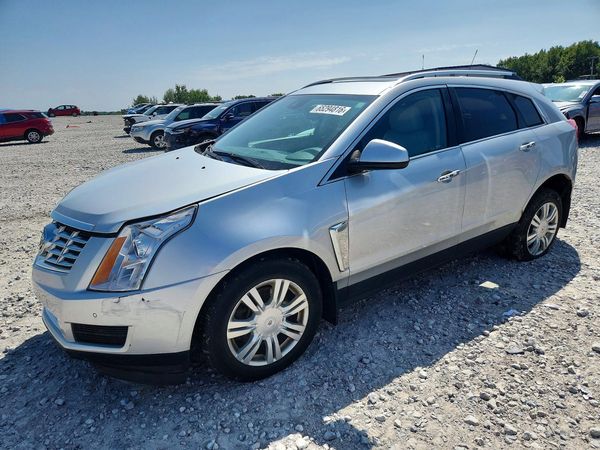 2016 CADILLAC SRX Luxury