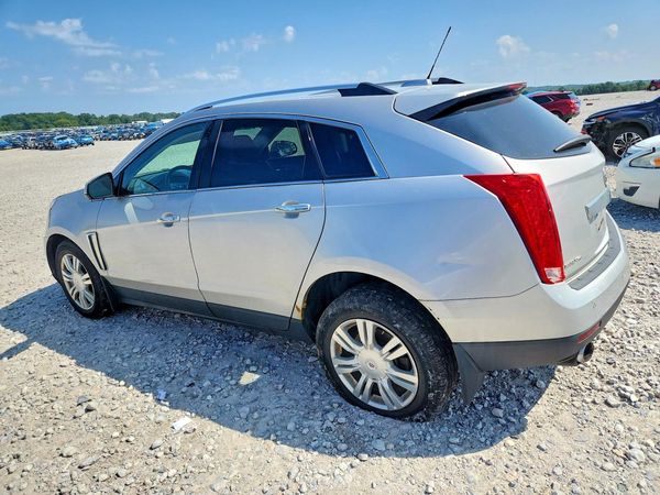 2016 CADILLAC SRX Luxury