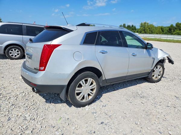 2016 CADILLAC SRX Luxury