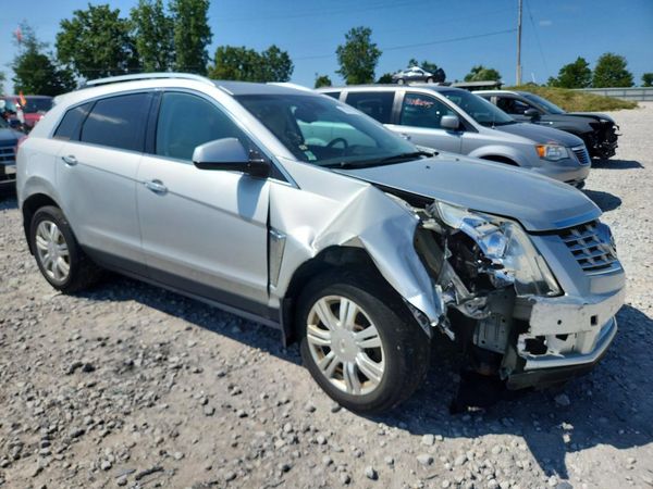 2016 CADILLAC SRX Luxury
