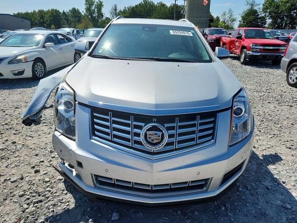 2016 CADILLAC SRX Luxury