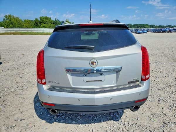 2016 CADILLAC SRX Luxury