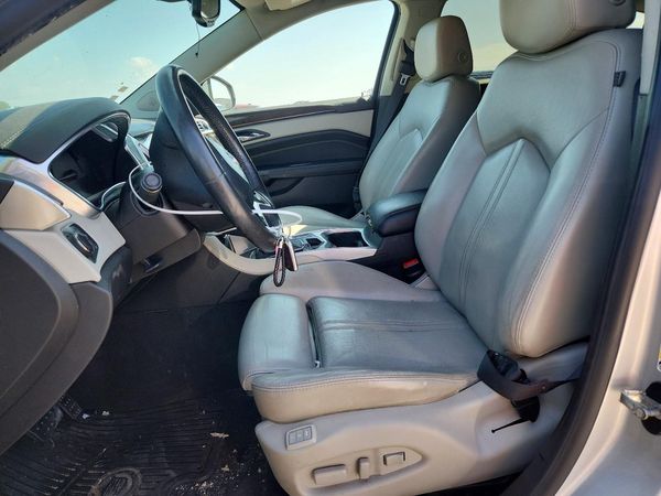 2016 CADILLAC SRX Luxury