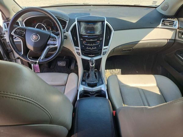 2016 CADILLAC SRX Luxury