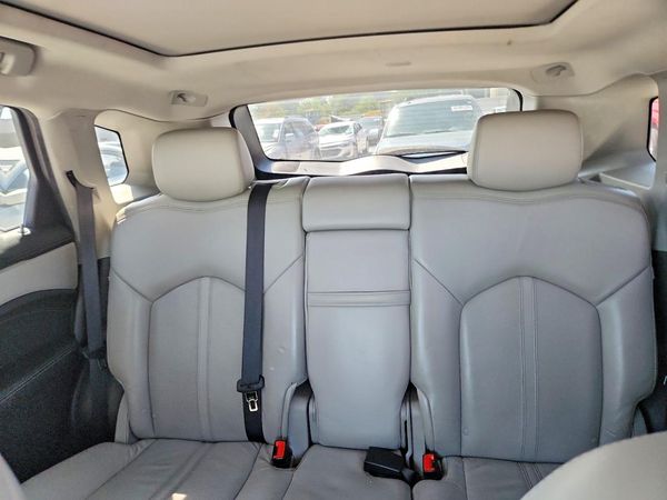 2016 CADILLAC SRX Luxury