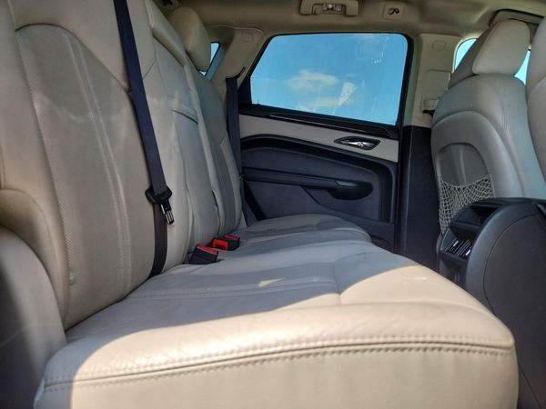 2016 CADILLAC SRX Luxury