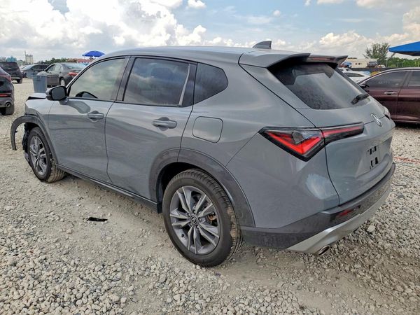 2025 ACURA ADX