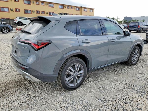 2025 ACURA ADX