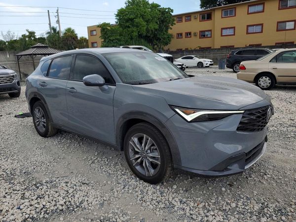2025 ACURA ADX