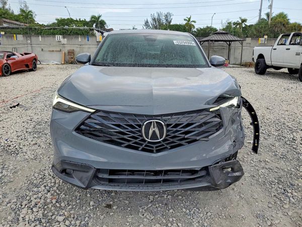 2025 ACURA ADX