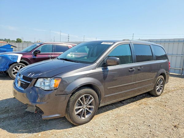 2016 DODGE GRAND CARAVAN