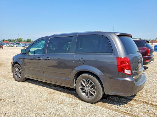 2016 DODGE GRAND CARAVAN SXT