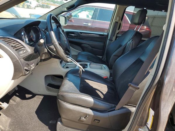 2016 DODGE GRAND CARAVAN SXT