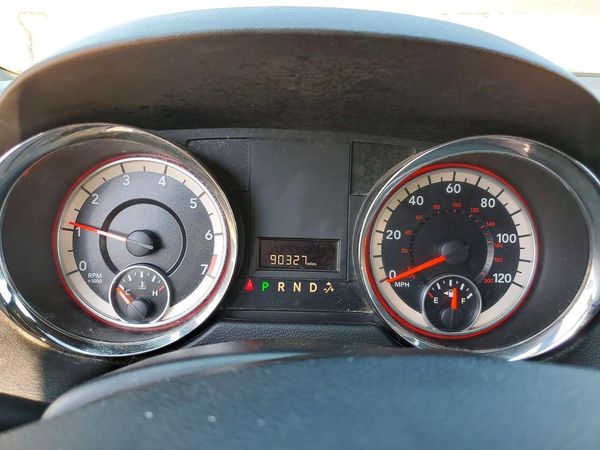2016 DODGE GRAND CARAVAN SXT