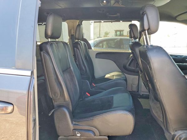 2016 DODGE GRAND CARAVAN SXT