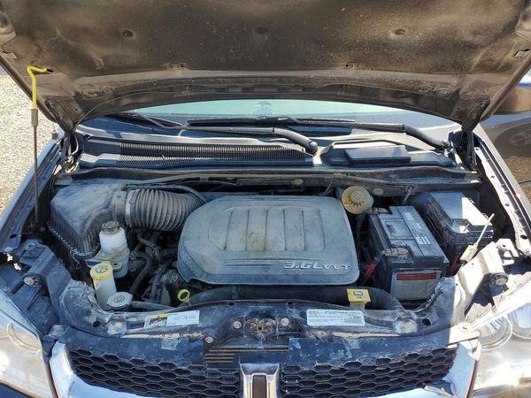2016 DODGE GRAND CARAVAN SXT