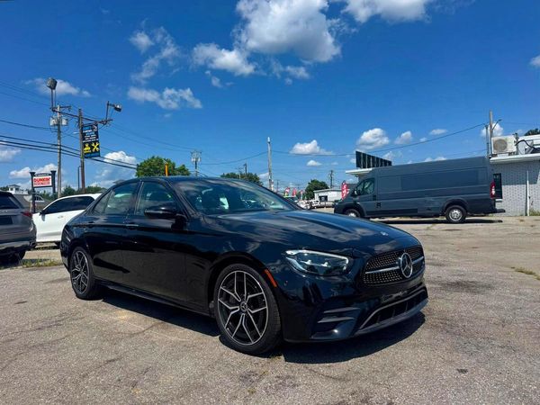 2022 MERCEDES-BENZ E E350