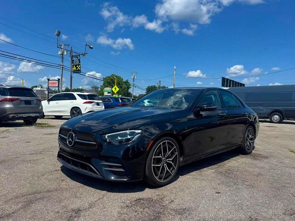 2022 MERCEDES-BENZ E E350