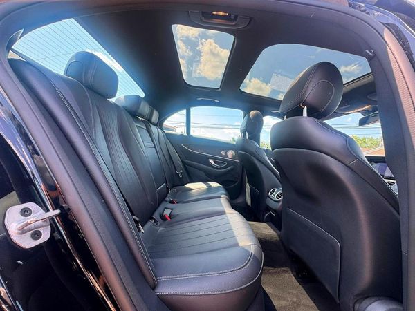 2022 MERCEDES-BENZ E E350