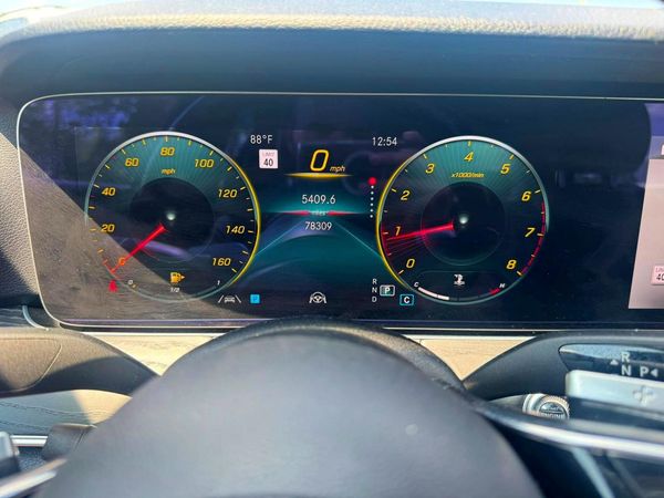 2022 MERCEDES-BENZ E E350