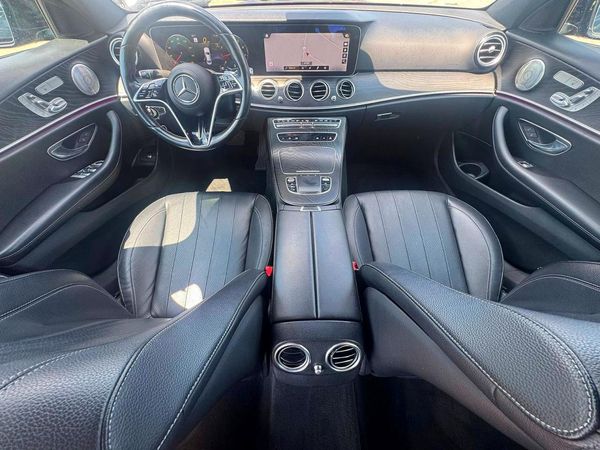2022 MERCEDES-BENZ E E350