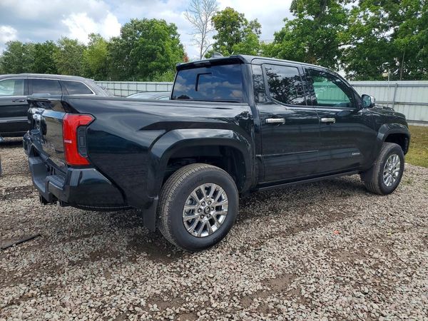 2025 TOYOTA TACOMA