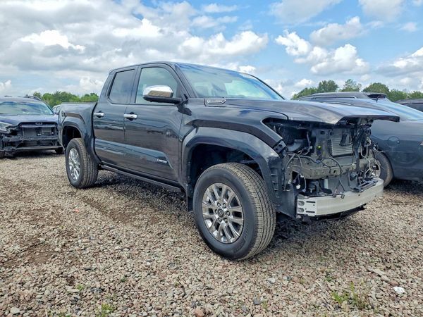 2025 TOYOTA TACOMA