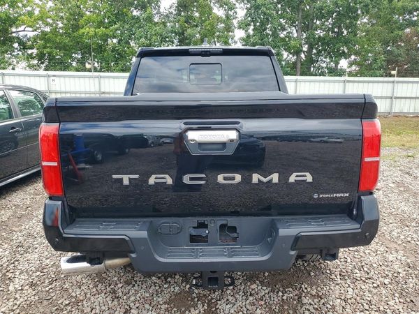 2025 TOYOTA TACOMA