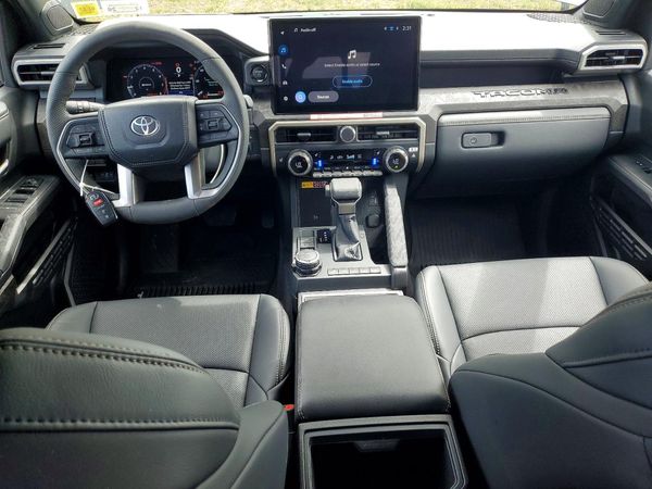 2025 TOYOTA TACOMA