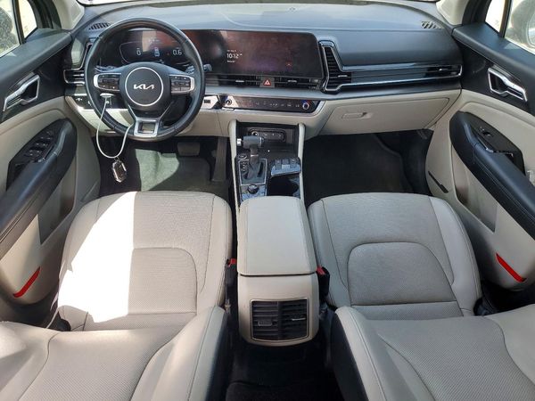 2023 KIA SPORTAGE EX