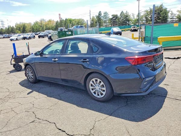 2020 KIA FORTE