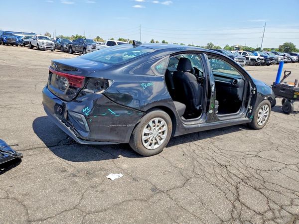 2020 KIA FORTE