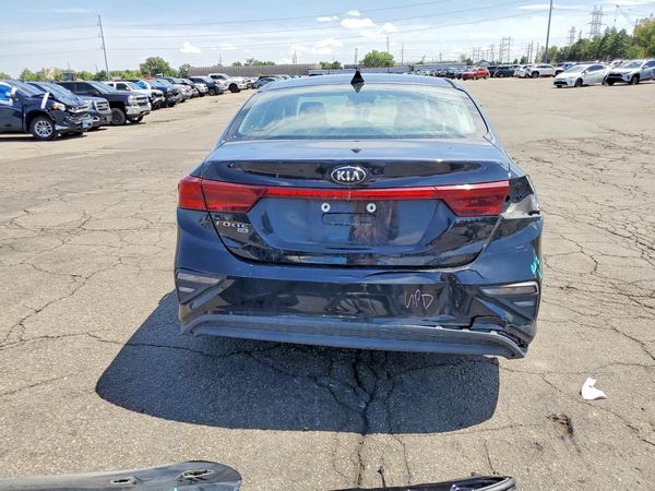 2020 KIA FORTE