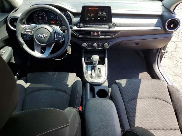 2020 KIA FORTE
