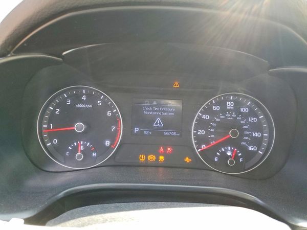 2020 KIA FORTE