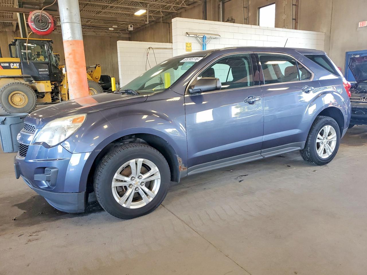 2014 CHEVROLET EQUINOX